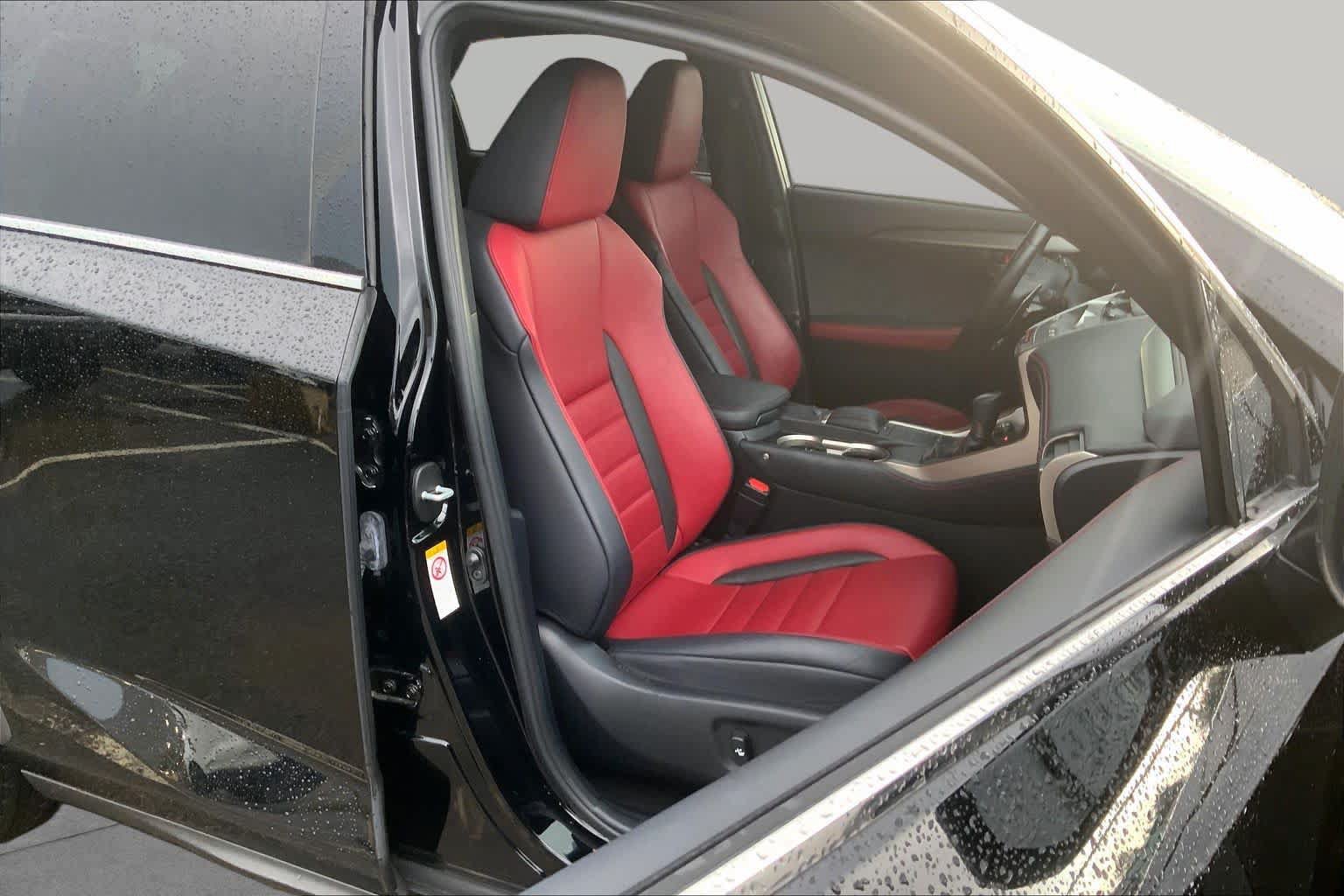Used 2019 Lexus NX 300 F Sport w/ F Sport Premium Package FWD image 9