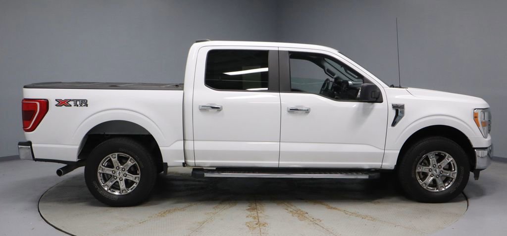 Certified 2021 Ford F150 XLT w/ XTR Package image 6