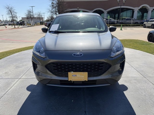 Certified 2022 Ford Escape S image 5
