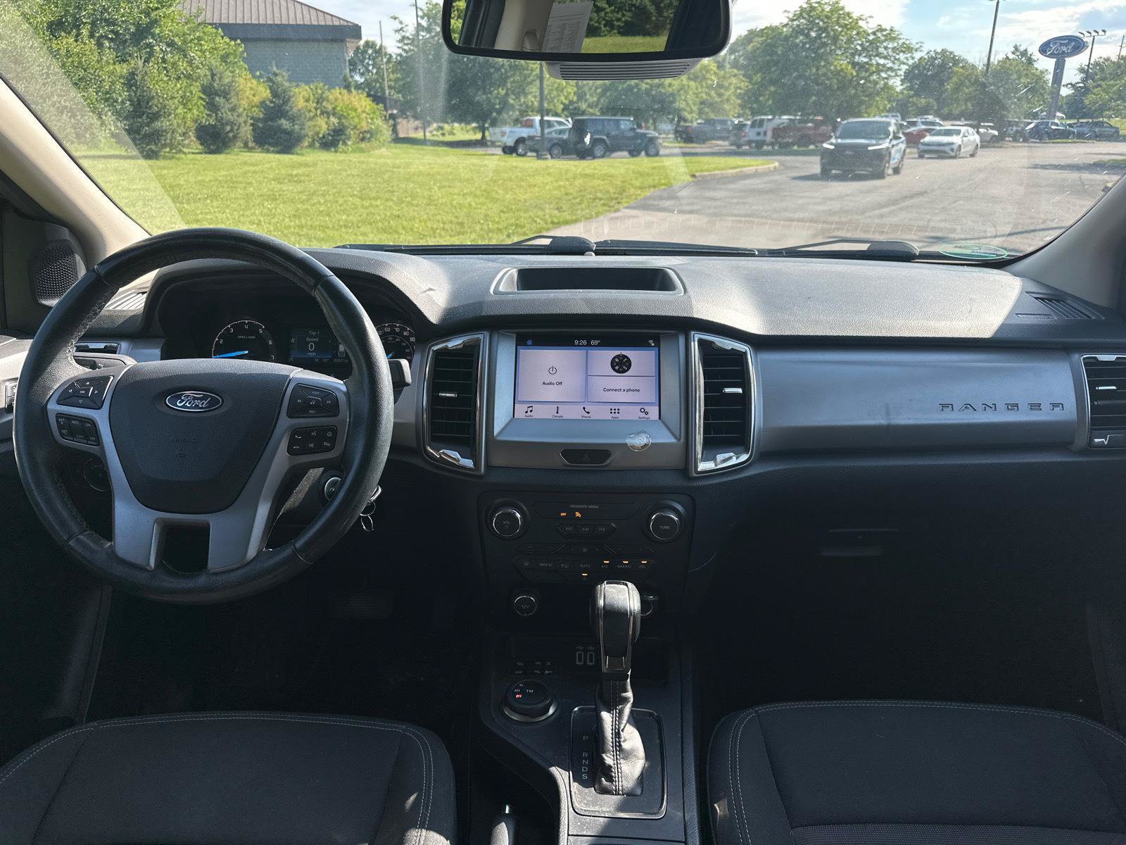Certified 2019 Ford Ranger XLT w/ FX4 Off-Road Package AWD/4WD image 5