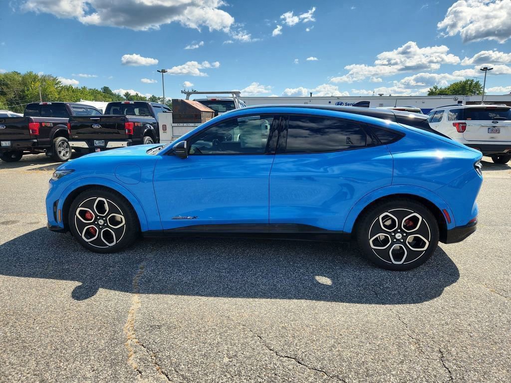 Certified 2023 Ford Mustang Mach-E GT image 4