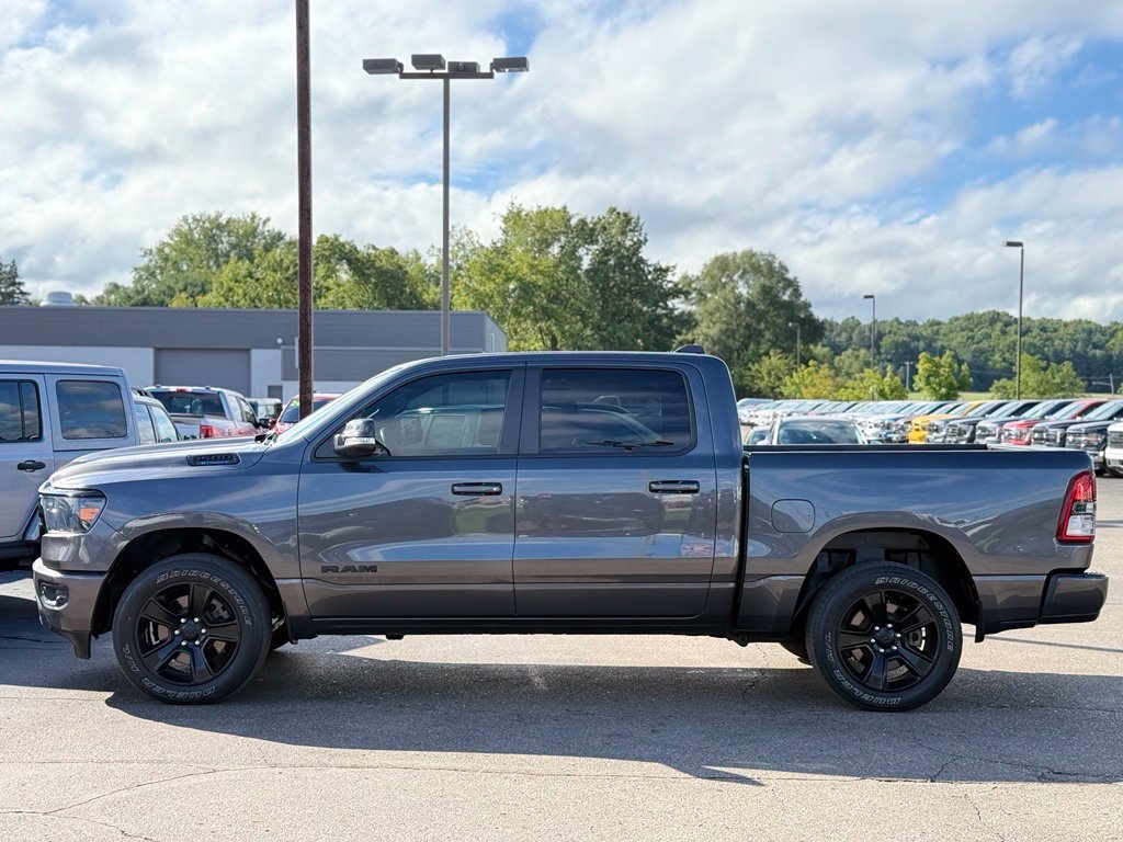 Used 2022 RAM 1500 Big Horn AWD/4WD image 37