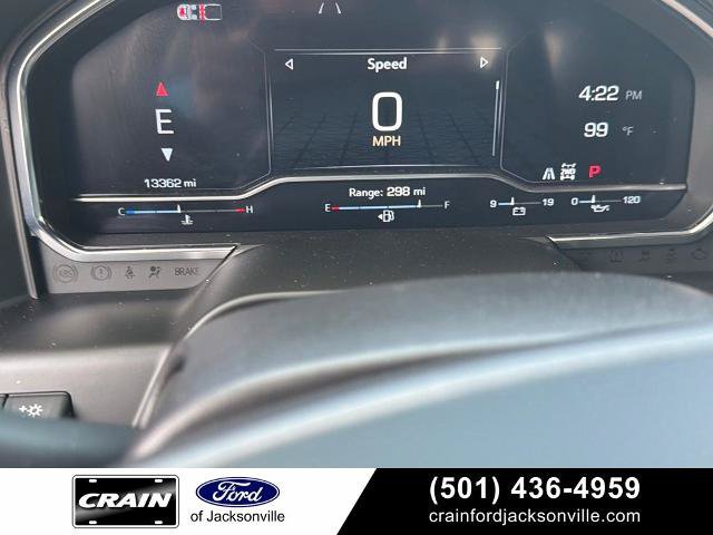 Used 2025 GMC Sierra 1500 AT4 w/ AT4 Premium Package AWD/4WD image 1