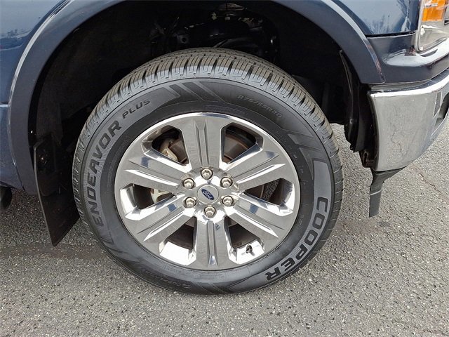 Certified 2020 Ford F150 Lariat image 8