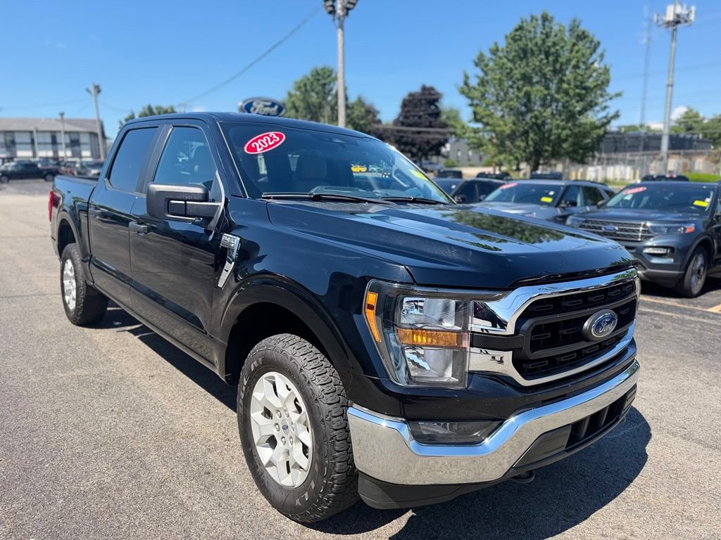Certified 2023 Ford F150 XLT AWD/4WD image 10