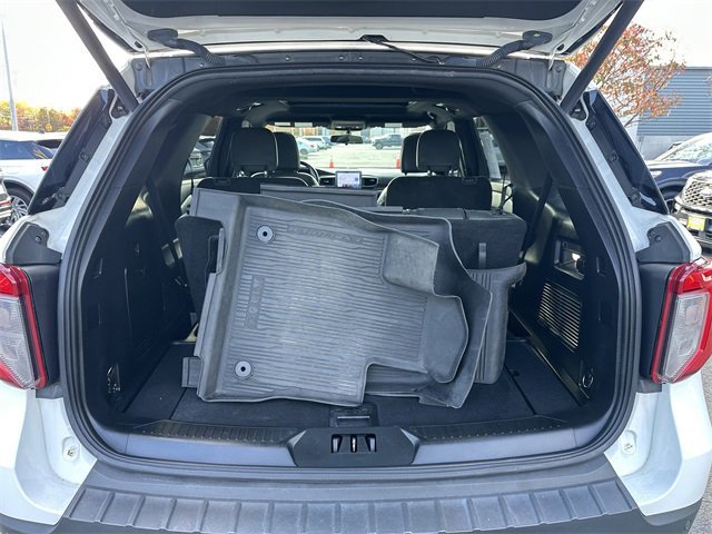 Certified 2022 Ford Explorer Timberline image 45