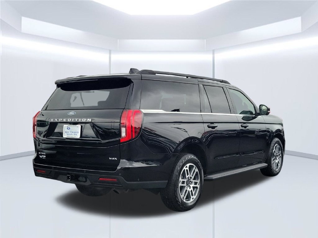 Certified 2025 Ford Expedition Max Active AWD/4WD image 5