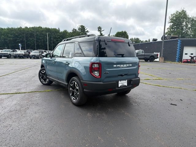 Certified 2023 Ford Bronco Sport Outer Banks w/ Tech Package AWD/4WD image 6