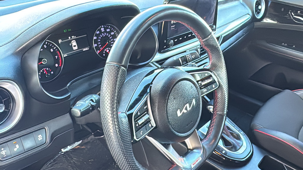 Used 2024 Kia Forte GT FWD image 21