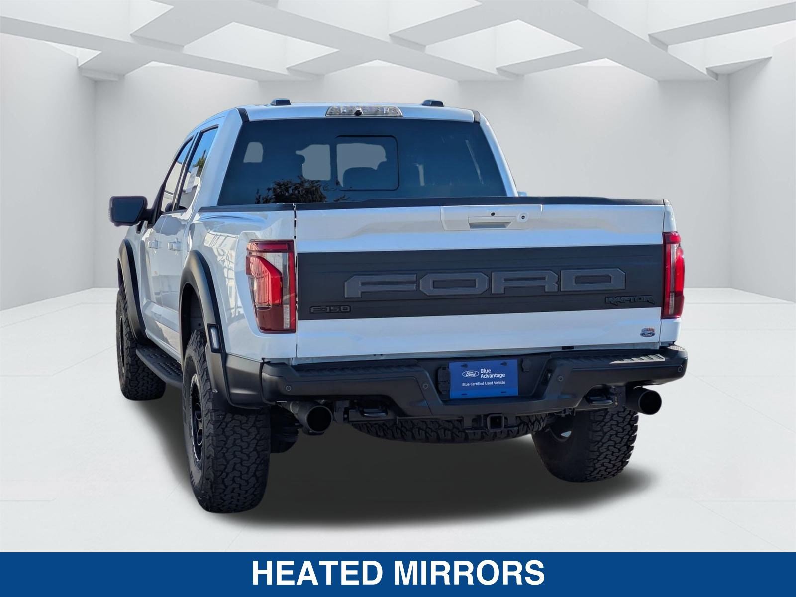Certified 2025 Ford F150 Raptor image 6