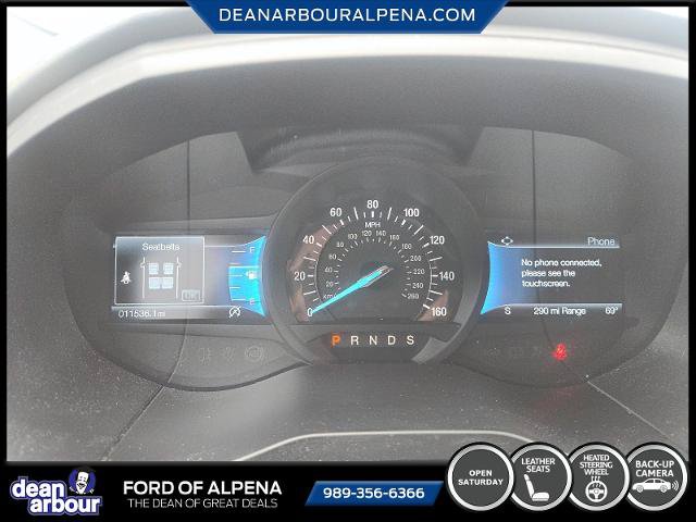 Certified 2024 Ford Edge SEL w/ Convenience Package AWD/4WD image 11