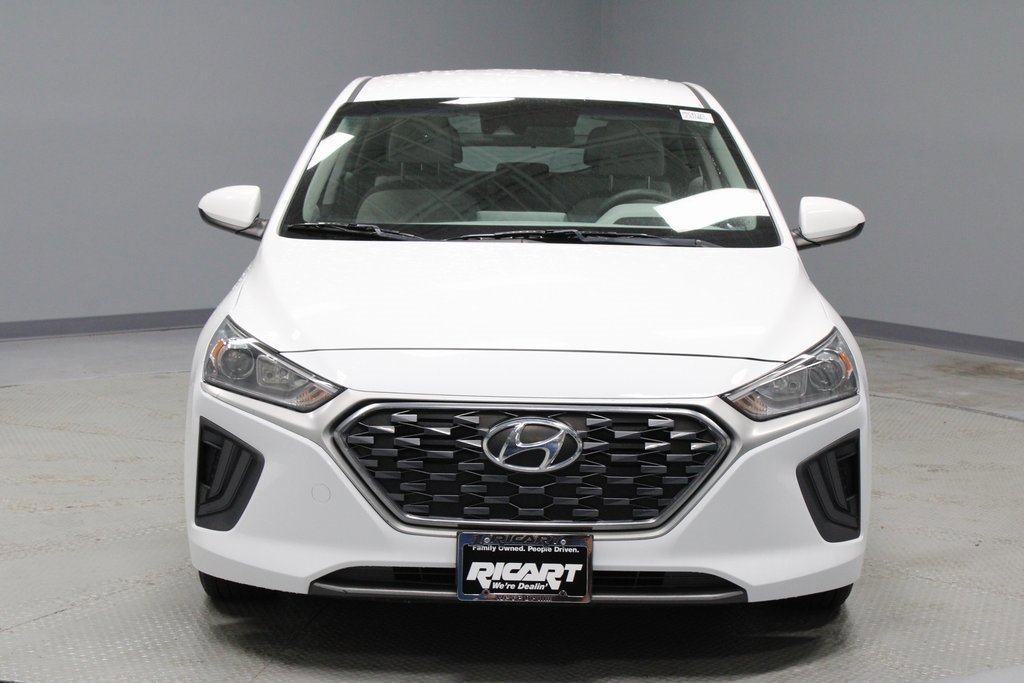Used 2020 Hyundai Ioniq Blue image 8