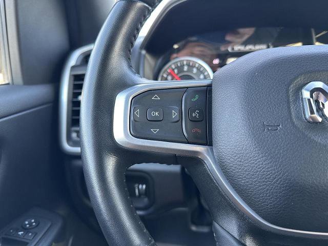 Used 2023 RAM 1500 Big Horn image 12