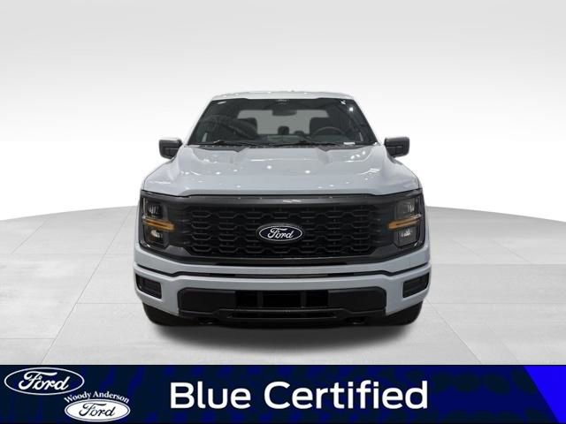 Certified 2025 Ford F150 STX AWD/4WD image 4