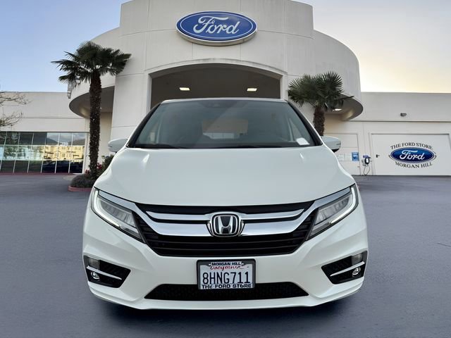 Used 2019 Honda Odyssey Elite image 8