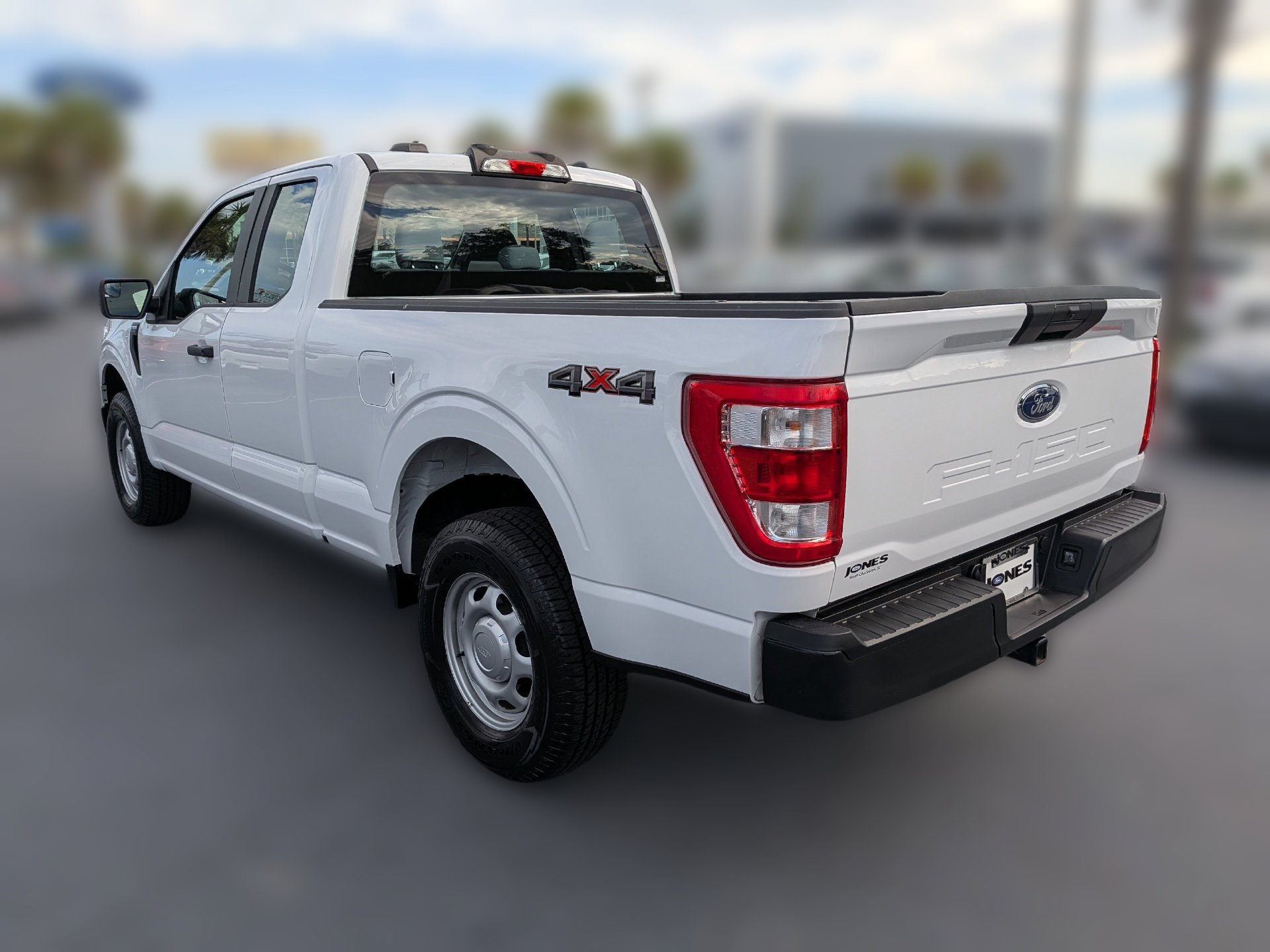 Certified 2022 Ford F150 XL AWD/4WD image 7