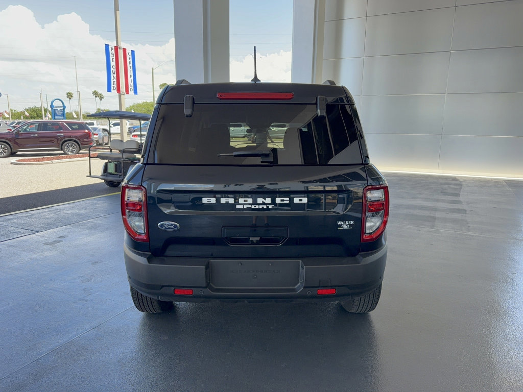 Certified 2023 Ford Bronco Sport Big Bend w/ Convenience Package AWD/4WD image 3