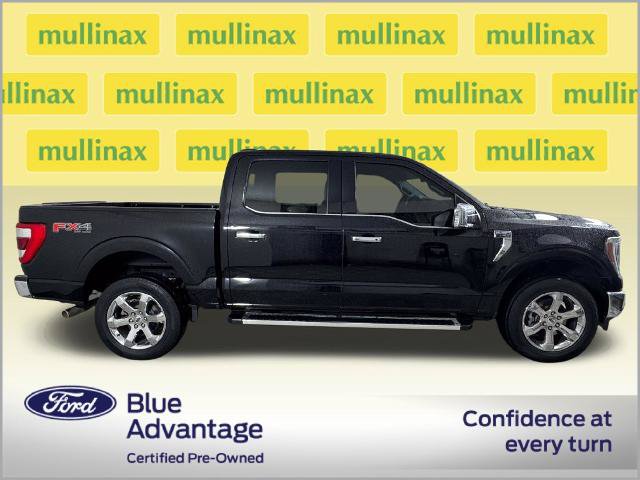 Certified 2023 Ford F150 Lariat w/ Equipment Group 502A High AWD/4WD image 2