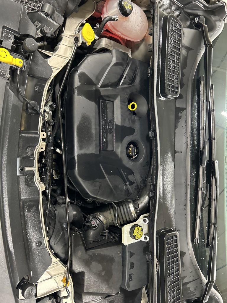 Certified 2017 Ford Escape Titanium image 32