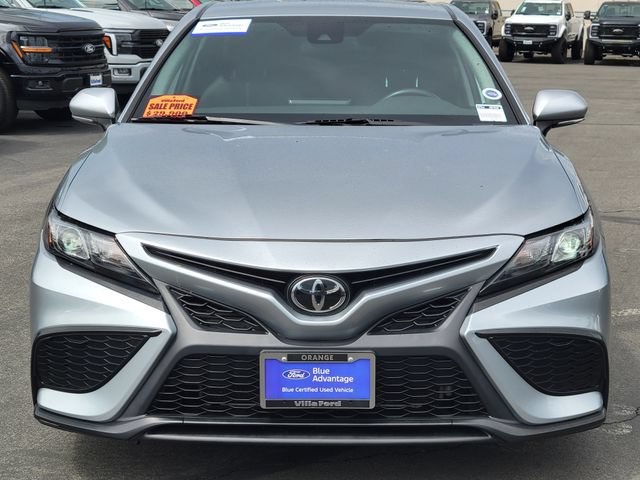 Used 2024 Toyota Camry SE FWD image 26