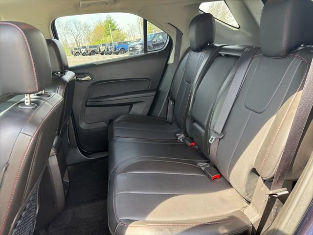 Used 2017 Chevrolet Equinox Premier w/ Enhanced Convenience Package FWD image 15