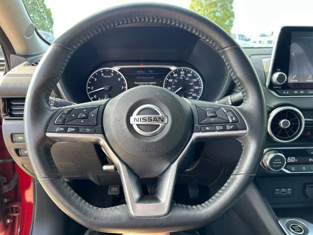 Used 2023 Nissan Sentra SV w/ All-Weather Package image 23