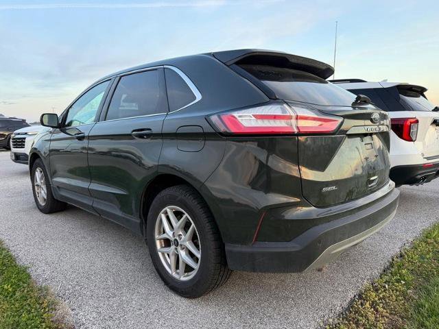 Certified 2024 Ford Edge SEL AWD/4WD image 2