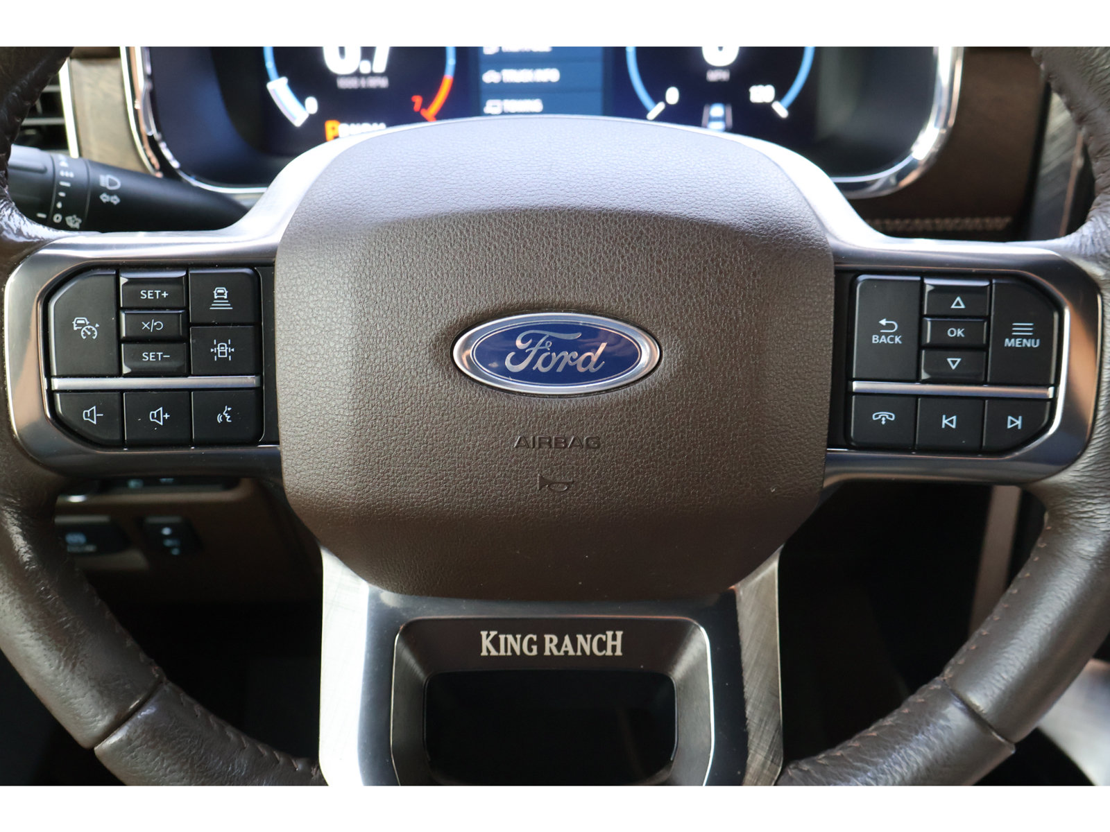 Certified 2021 Ford F150 King Ranch w/ Equipment Group 601A High AWD/4WD image 32