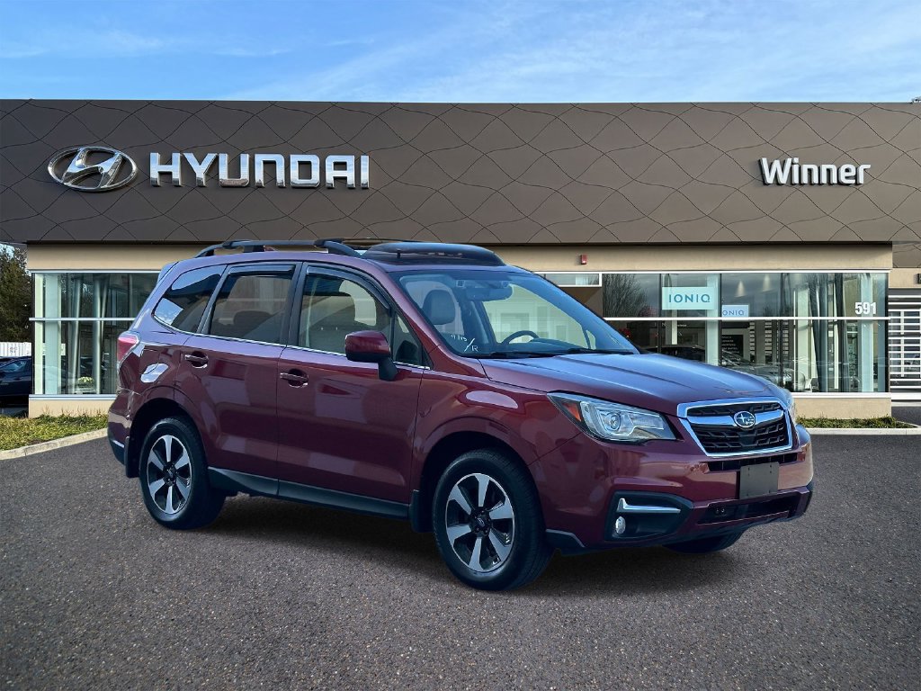 Used 2017 Subaru Forester 2.5i Limited AWD/4WD image 6