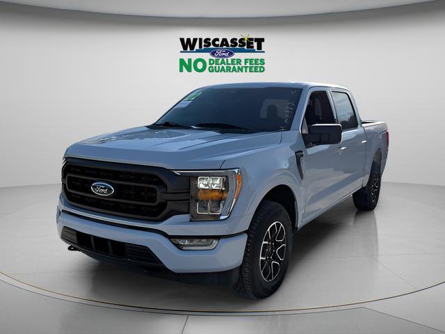 Certified 2022 Ford F150 XLT w/ Equipment Group 302A High AWD/4WD image 17