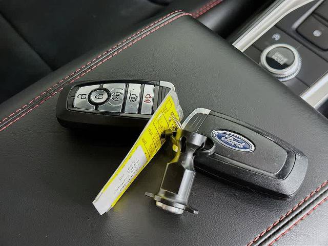 Certified 2024 Ford Explorer ST-Line w/ Class IV Trailer Tow Package AWD/4WD image 22