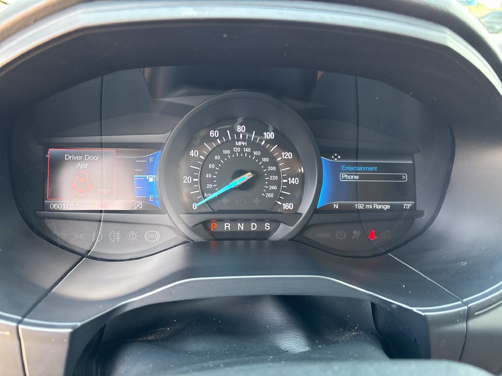 Certified 2024 Ford Edge Titanium AWD/4WD image 16