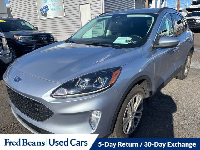 Certified 2022 Ford Escape SEL w/ Technology Package