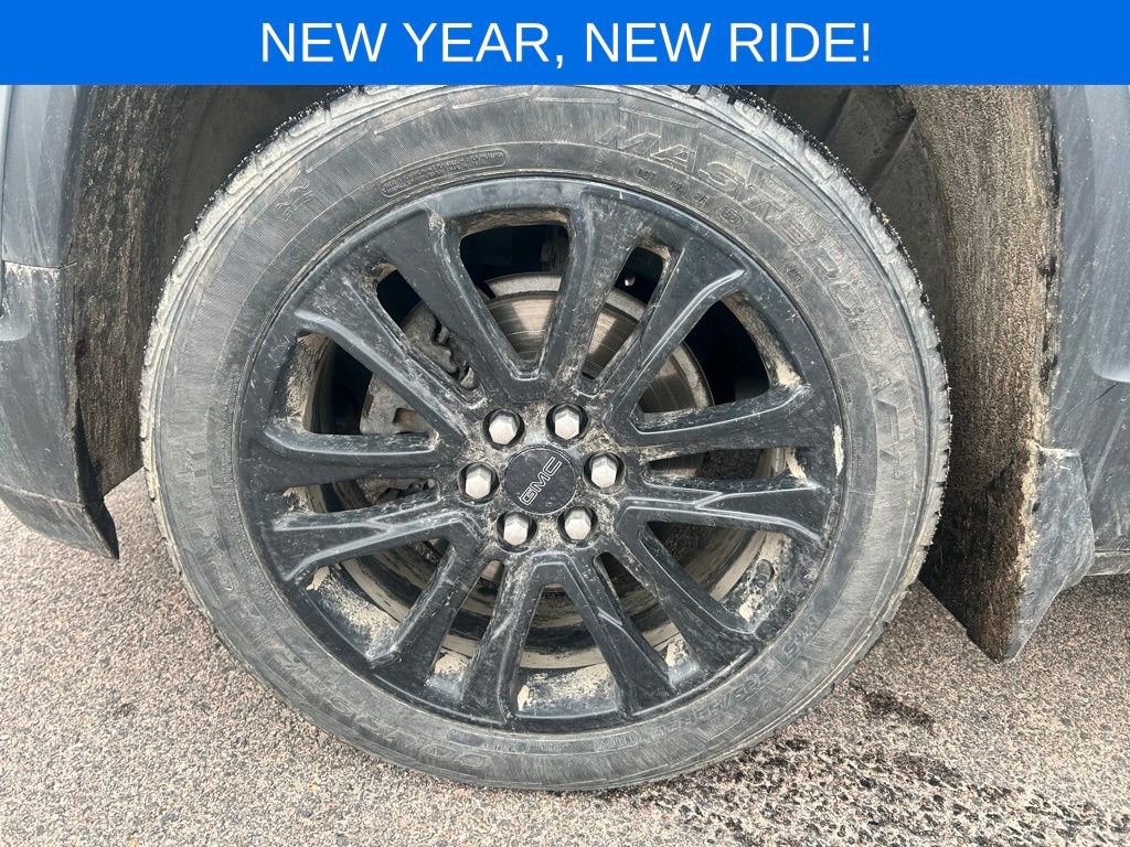 Used 2023 GMC Acadia SLE w/ Driver Convenience Package image 22