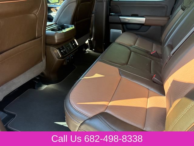 Certified 2024 Ford F150 King Ranch w/ FX4 Off-Road Package AWD/4WD image 17