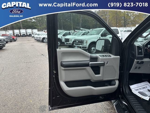 Certified 2019 Ford F150 XLT w/ Equipment Group 302A Luxury image 20