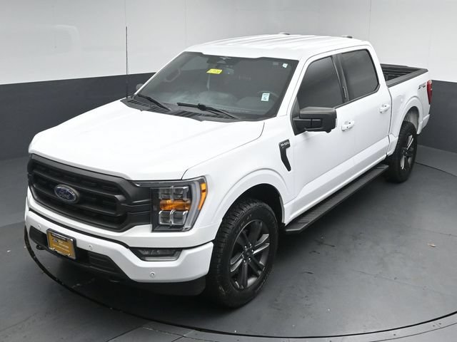Certified 2023 Ford F150 XLT w/ Equipment Group 302A High AWD/4WD image 47
