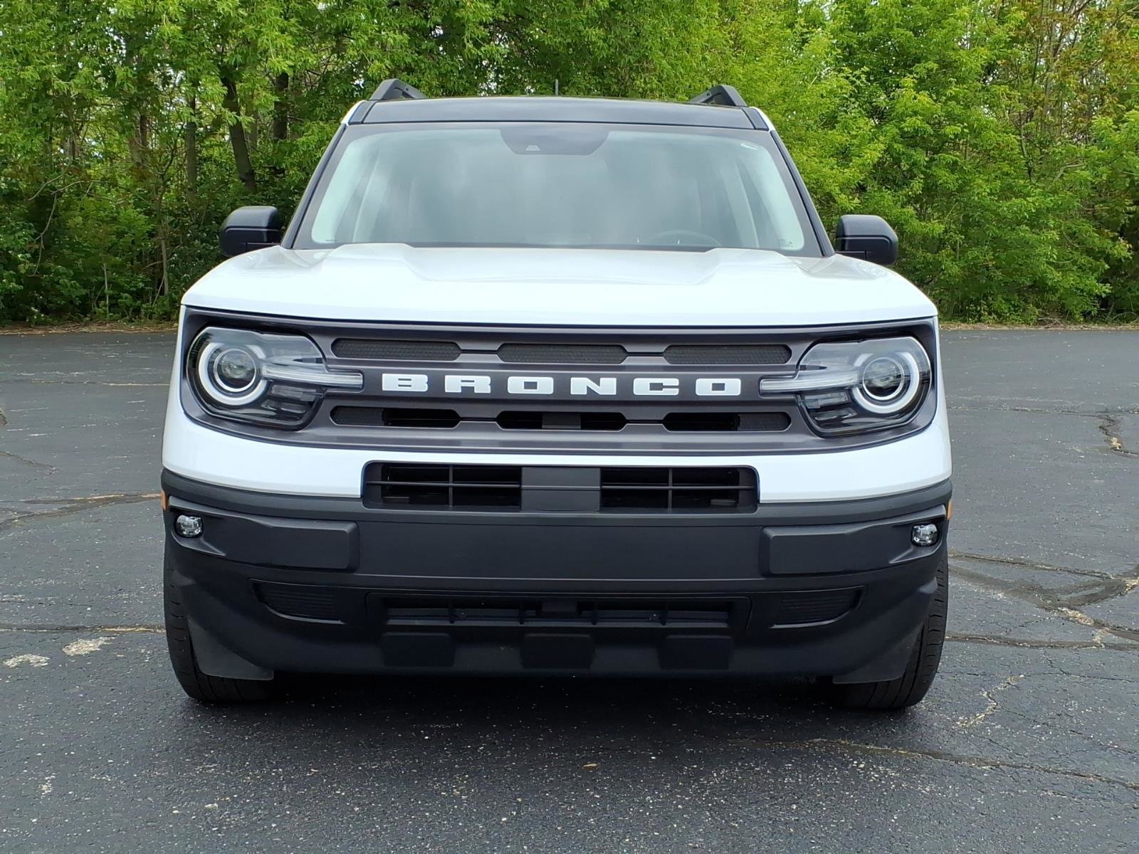 Certified 2023 Ford Bronco Sport Big Bend w/ Convenience Package AWD/4WD image 2