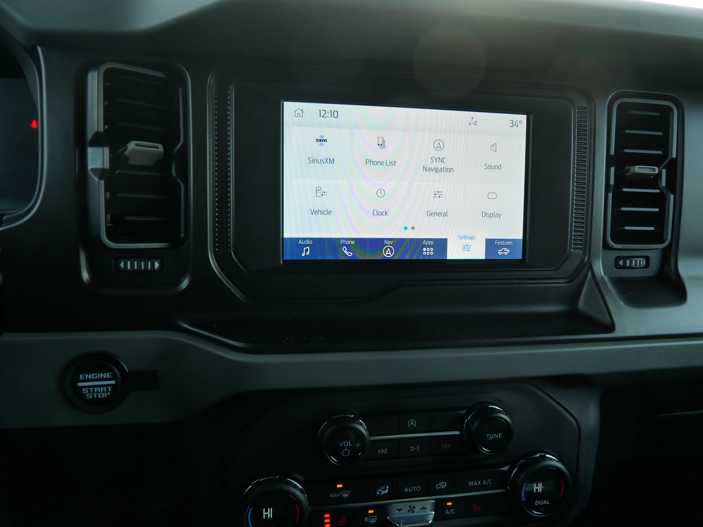 Certified 2021 Ford Bronco Big Bend image 24