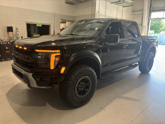 Certified 2024 Ford F150 Raptor