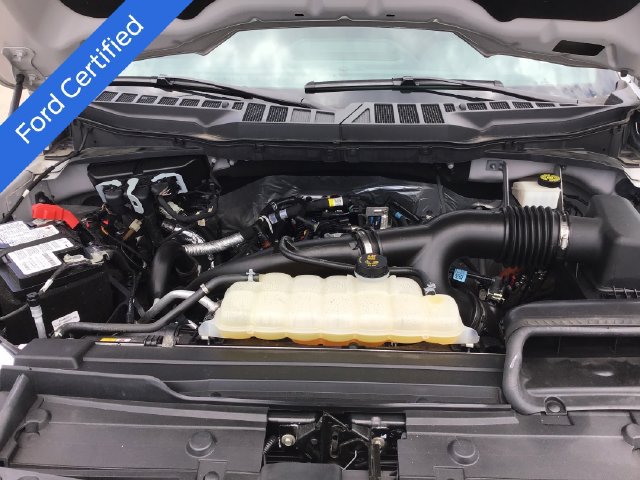 Certified 2023 Ford F150 XLT w/ Equipment Group 302A High AWD/4WD image 23