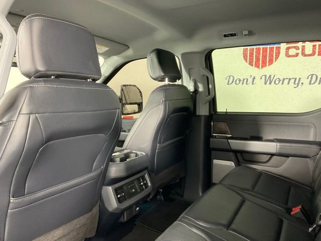 Certified 2024 Ford F250 Lariat w/ Chrome Package image 15