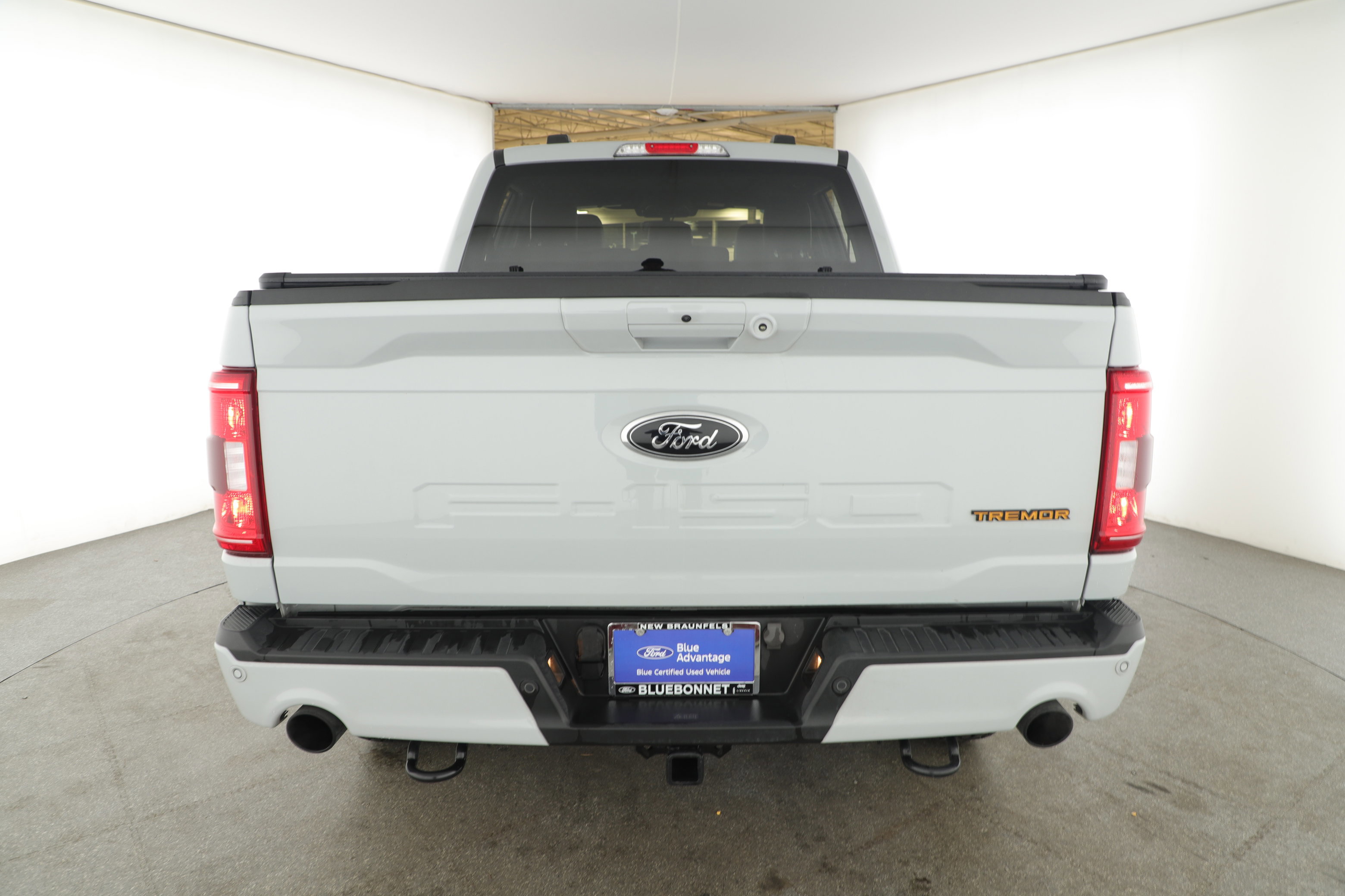 Certified 2023 Ford F150 Tremor w/ Trailer Tow Package image 3