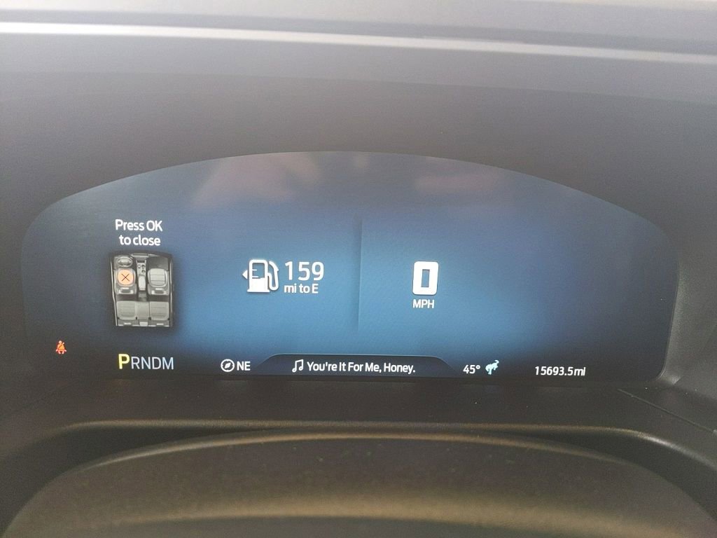 Certified 2025 Ford Bronco Sport Badlands AWD/4WD image 25