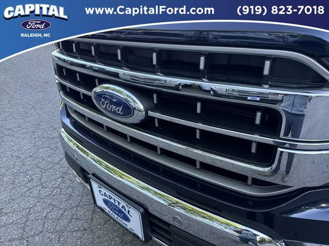 Certified 2023 Ford F150 Lariat w/ Equipment Group 502A High image 10