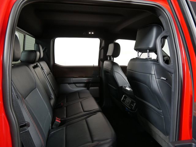 Certified 2022 Ford F150 Lariat w/ Max Trailer Tow Package image 11