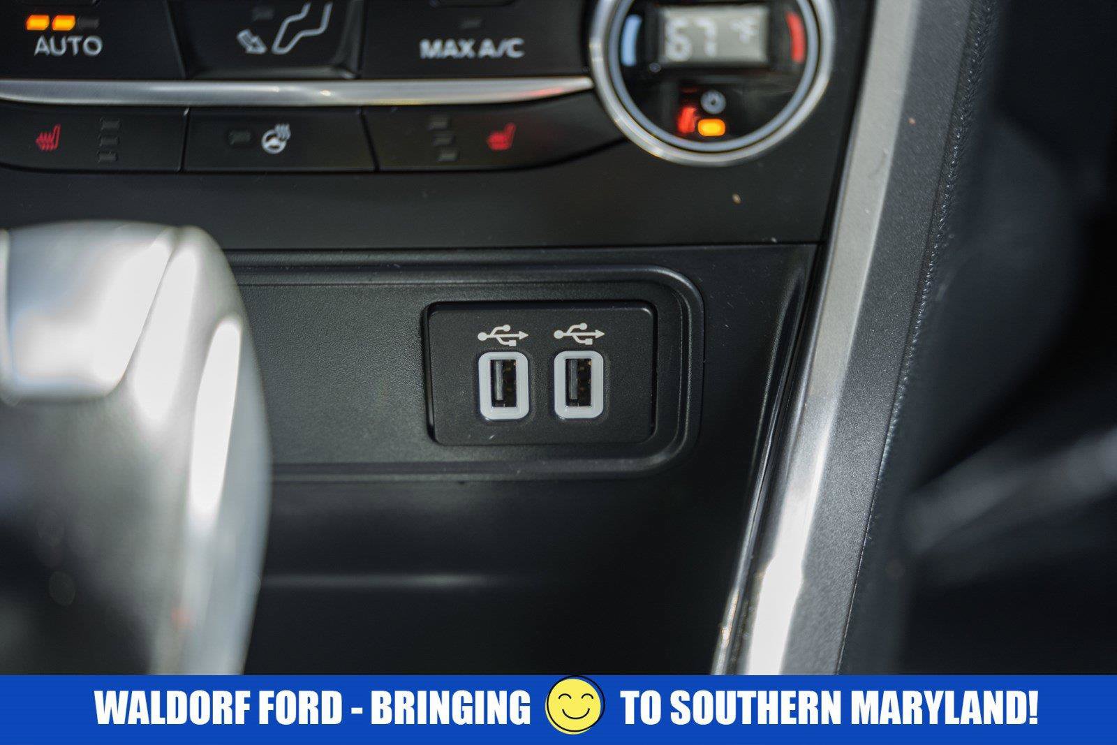 Certified 2021 Ford EcoSport SES AWD/4WD image 23