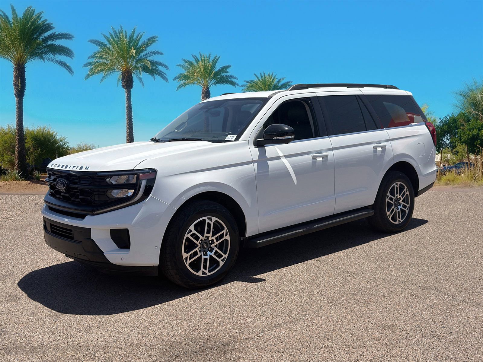 Certified 2025 Ford Expedition Active AWD/4WD image 33