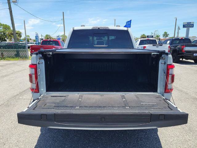 Certified 2023 Ford F150 Raptor w/ Blue Interior Package AWD/4WD image 10