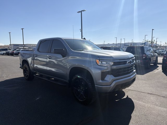 Used 2026 Chevrolet Silverado 1500 RST w/ RST Select Package AWD/4WD image 3